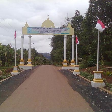 Wilayah Desa