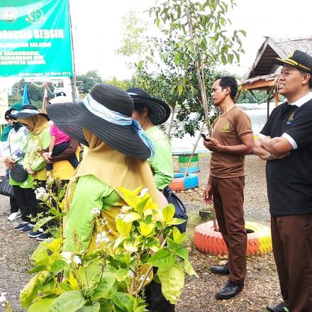 Kegiatan Penanaman Pohon