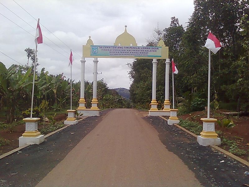Wilayah Desa