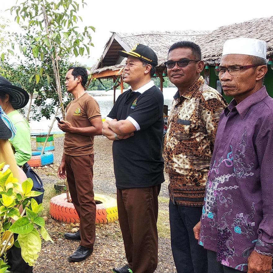 Kegiatan Penanaman Pohon